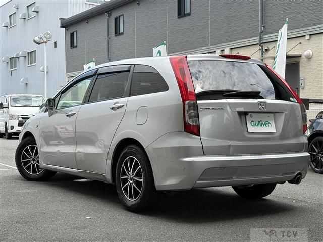 2007 Honda Stream