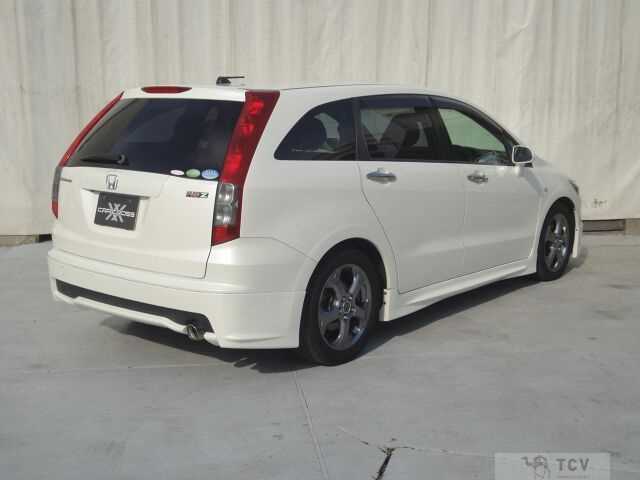 2007 Honda Stream