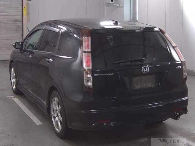 2010 Honda Stream