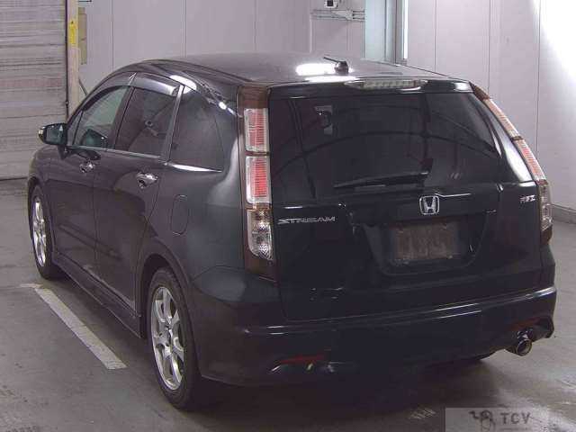 2010 Honda Stream