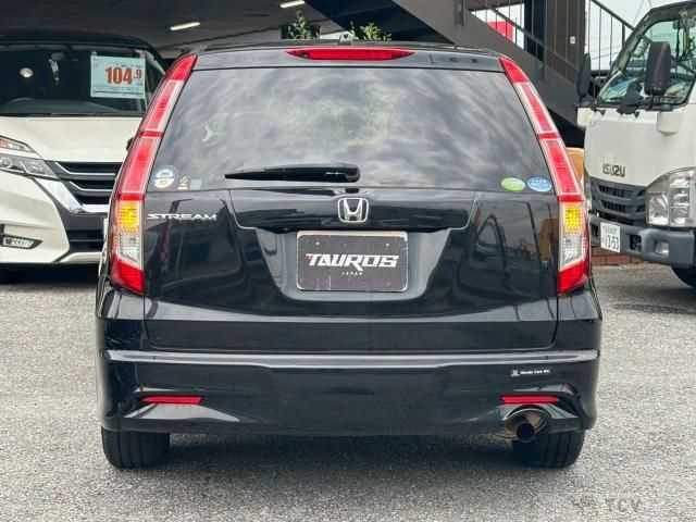 2008 Honda Stream
