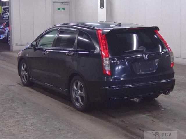 2008 Honda Stream