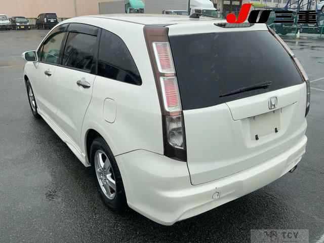 2010 Honda Stream
