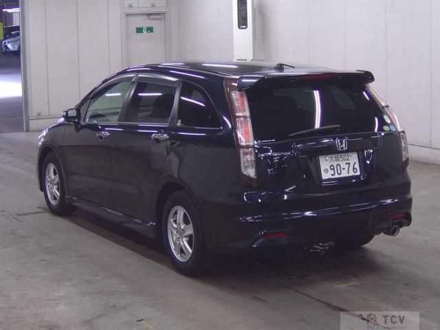 2010 Honda Stream