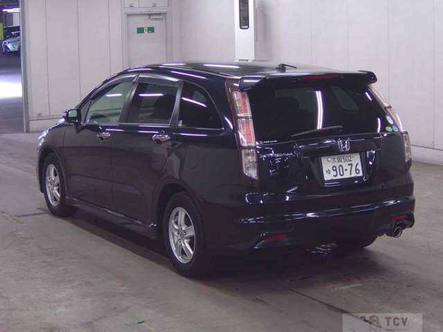 2010 Honda Stream