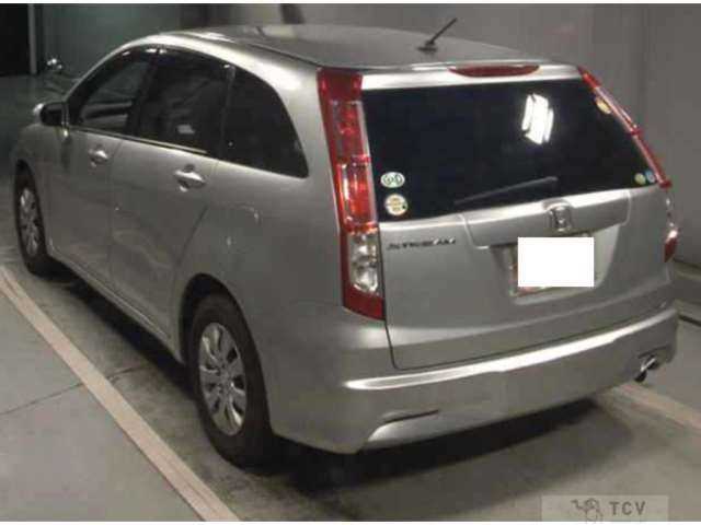 2009 Honda Stream