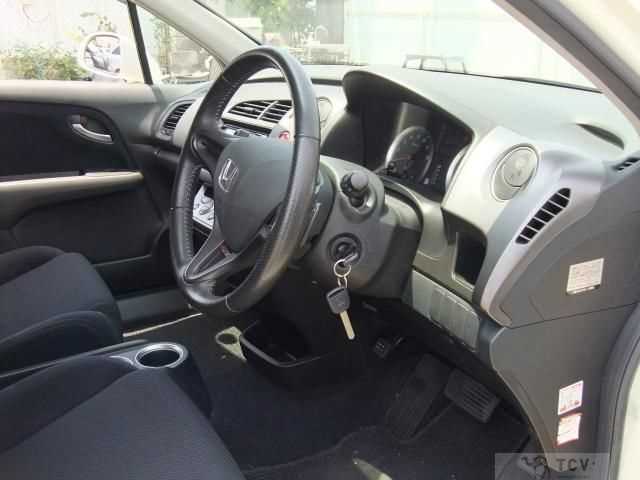2007 Honda Stream