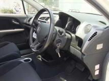 2007 Honda Stream