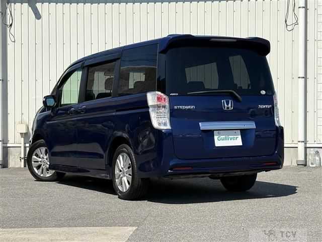 2009 Honda Step WGN