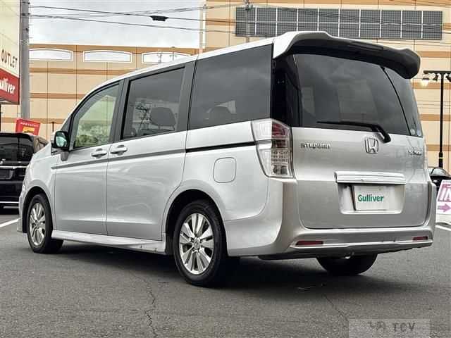 2010 Honda Step WGN
