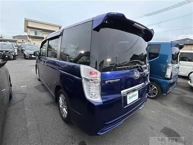 2010 Honda Step WGN