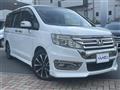 2013 Honda Step WGN
