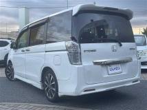 2013 Honda Step WGN