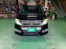 2012 Honda Step WGN
