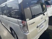 2011 Honda Step WGN