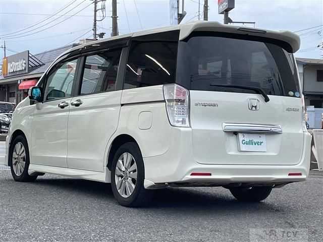 2011 Honda Step WGN