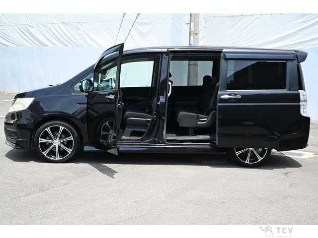 2011 Honda Step WGN