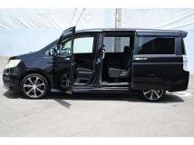 2011 Honda Step WGN