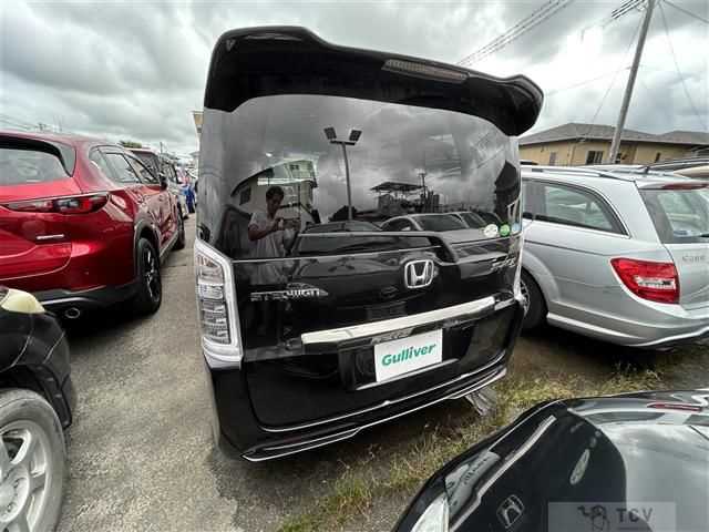 2012 Honda Step WGN