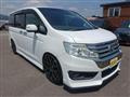 2014 Honda Step WGN