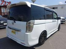 2014 Honda Step WGN