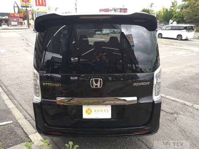 2013 Honda Step WGN