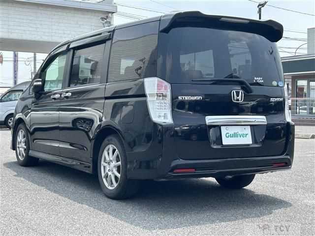 2011 Honda Step WGN