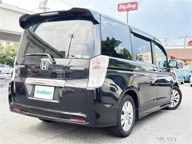 2011 Honda Step WGN