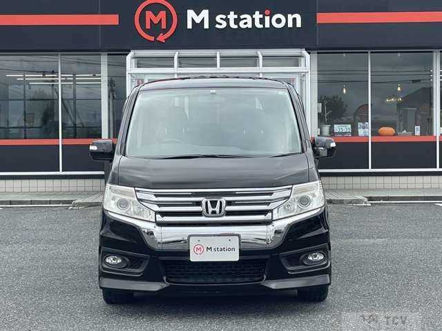 2013 Honda Step WGN