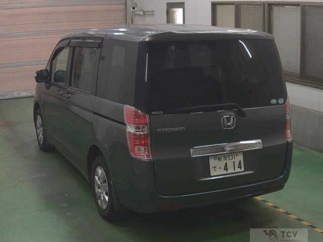 2012 Honda Step WGN