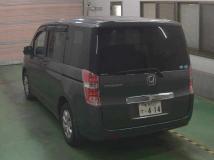 2012 Honda Step WGN