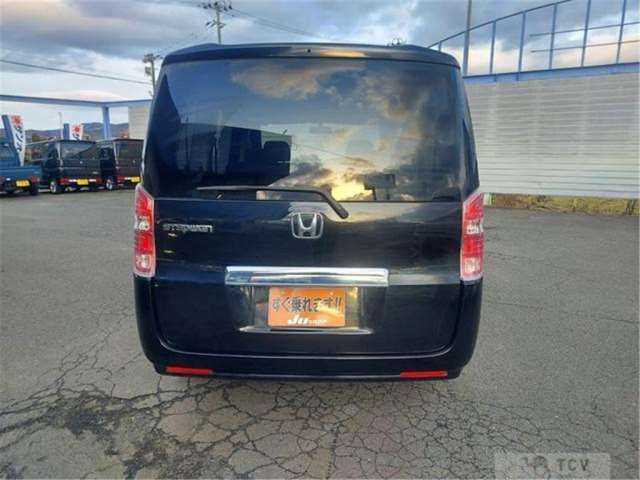 2010 Honda Step WGN