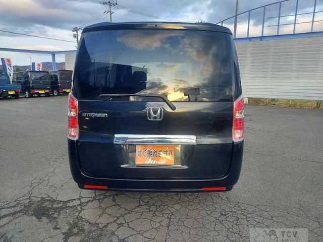 2010 Honda Step WGN