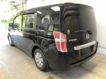 2013 Honda Step WGN