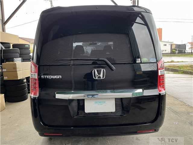 2012 Honda Step WGN