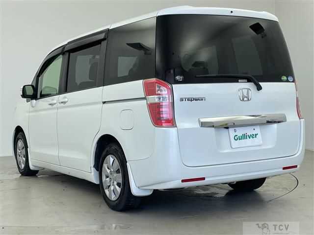 2012 Honda Step WGN
