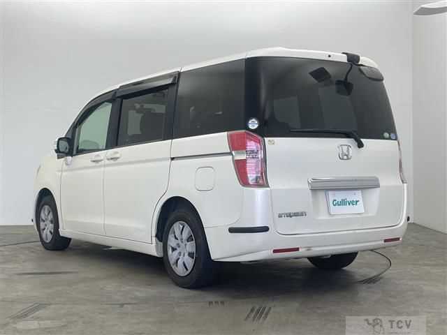2009 Honda Step WGN