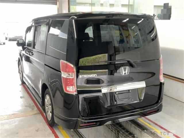 2010 Honda Step WGN