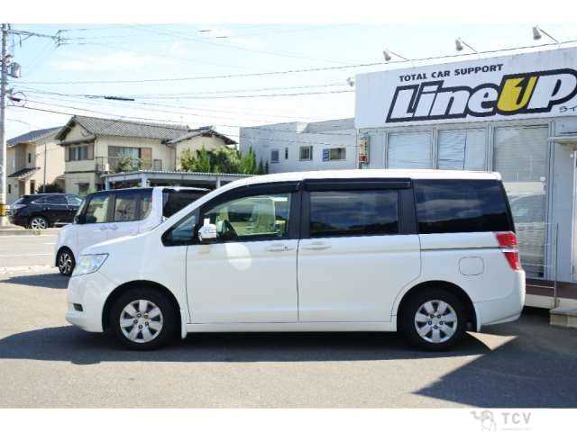 2010 Honda Step WGN