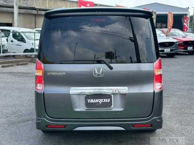 2009 Honda Step WGN