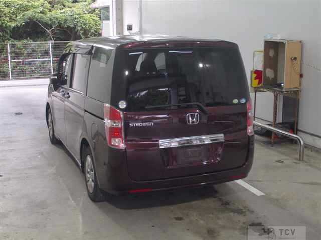 2011 Honda Step WGN