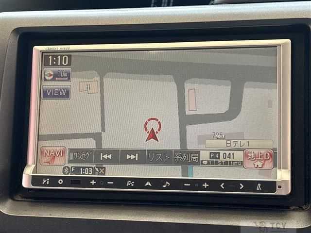 2010 Honda Step WGN