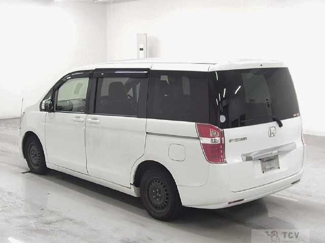 2012 Honda Step WGN