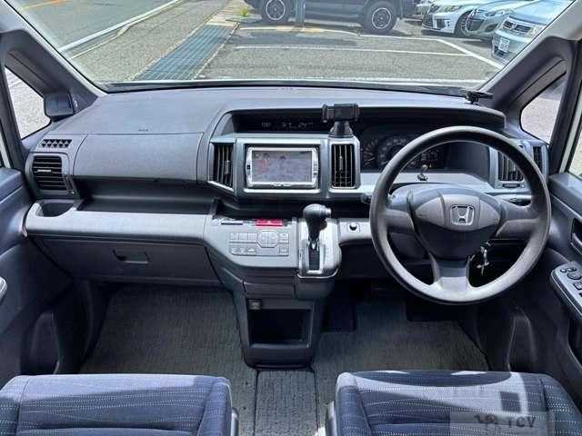 2009 Honda Step WGN