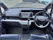 2009 Honda Step WGN