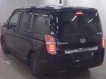 2013 Honda Step WGN