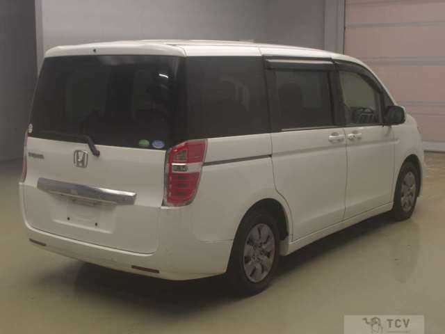 2014 Honda Step WGN