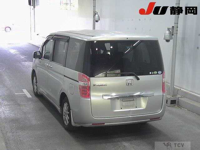 2013 Honda Step WGN