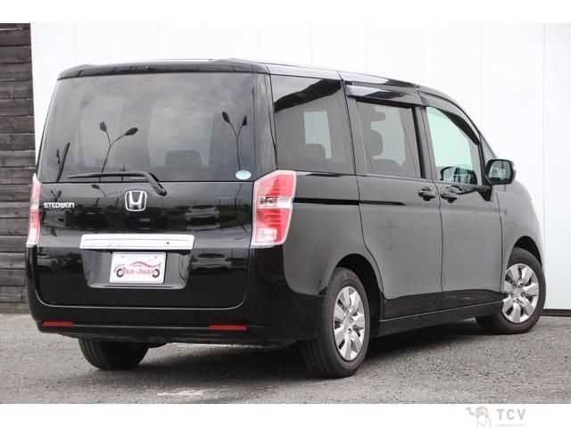 2012 Honda Step WGN
