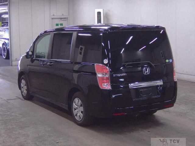 2011 Honda Step WGN